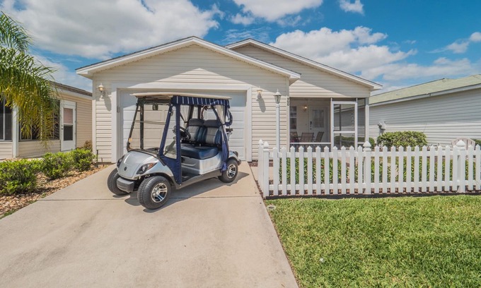 Lynnhaven Casa | Available Now! Includes golf cart!