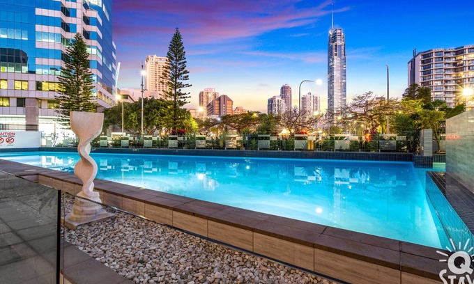 Surfers Paradise Apartamento | Avalon Apartments - Q Stay