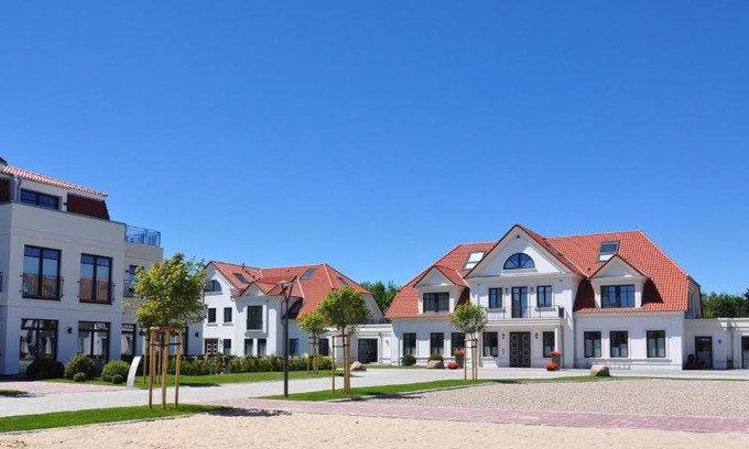 Fehmarn Apartamento | Avalon Ferienwohnungen Bellevue
