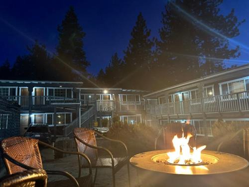 Lakeside Park Cabina | Avalon Lodge South Lake Tahoe