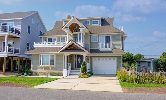 Cape May Court House Casa | Avalon Manor Coastal Gem