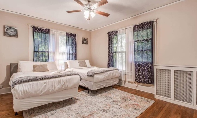 Evergreen Apartamento | Avalon Nest - Both Units