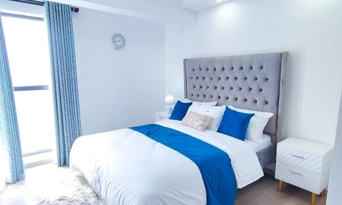 Kilimani Apartamento | Avalor Suites Milimani