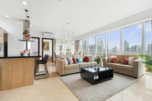Setiabudi Apartamento | Avane by Kozystay - Setiabudi