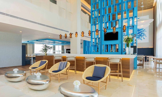 Benito Juárez Hotel | Avani Cancun Airport (previously NH Cancun Airport)