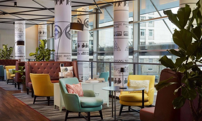 Innenstadt Hotel | Avani Frankfurt City Hotel (previously NH Collection Frankfurt City)