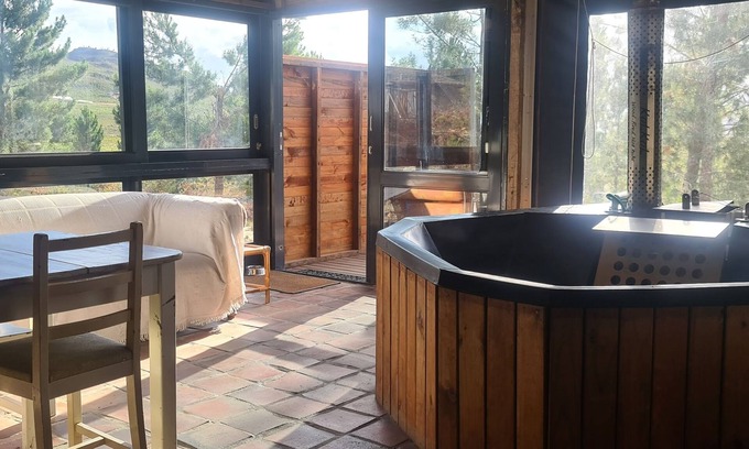 Bot River Cabina | Avani Lodge Private Nature Reserve