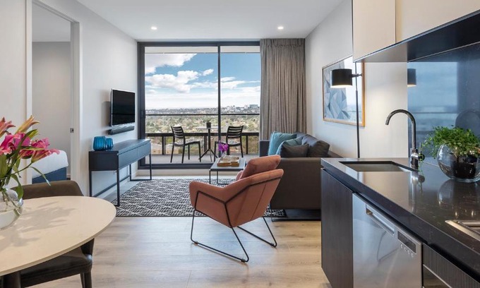 Box Hill Apartamento | Avani Melbourne Box Hill Residences