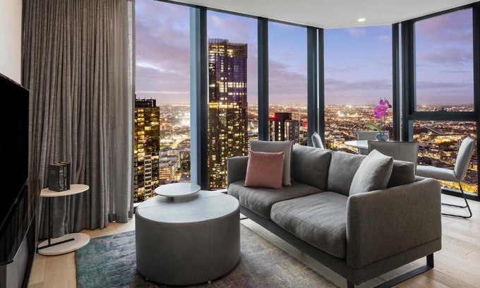 Melbourne Central Business District Apartamento | Avani Melbourne Central Residences