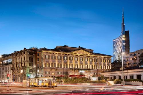 Porta Garibaldi Hotel | Avani Palazzo Moscova Milan Hotel -Previously NH Palazzo Moscova-