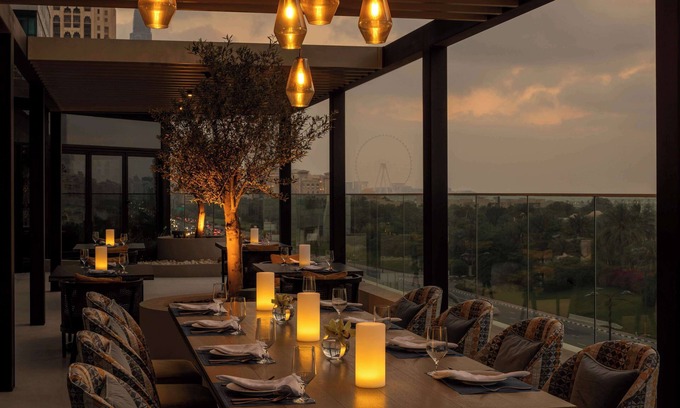Al Sufouh 2 Apartamento | Avani+ Palm View Dubai Hotel & Suites