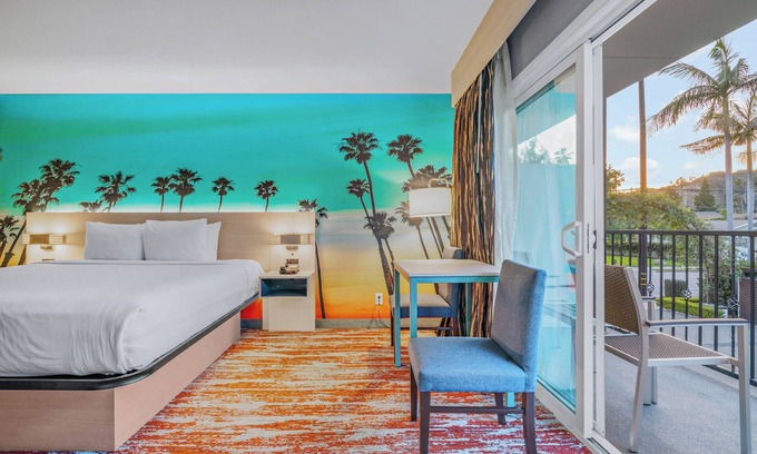 West Beach Hotel | Avania Inn of Santa Barbara