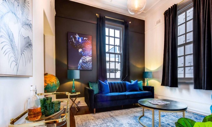 West Perth Apartamento | Avant Garde 1 Bedroom Apartment in Perth