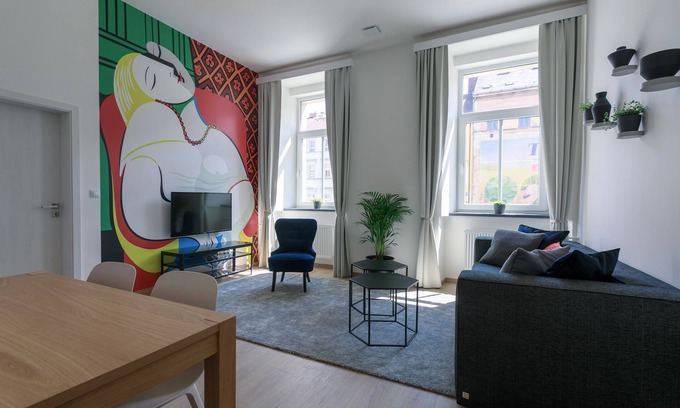 Pilsen Apartamento | Avantgarde apartments