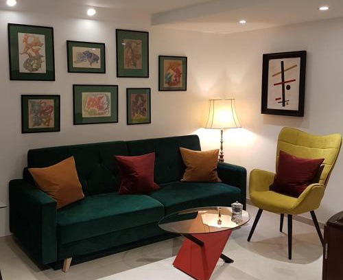 Euskirchen Apartamento | Avantgarde