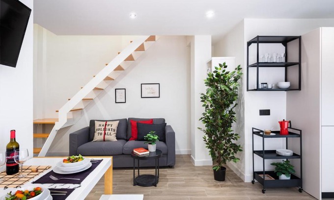 San Gil Apartamento | Avanti Azahar, en un barrio con encanto
