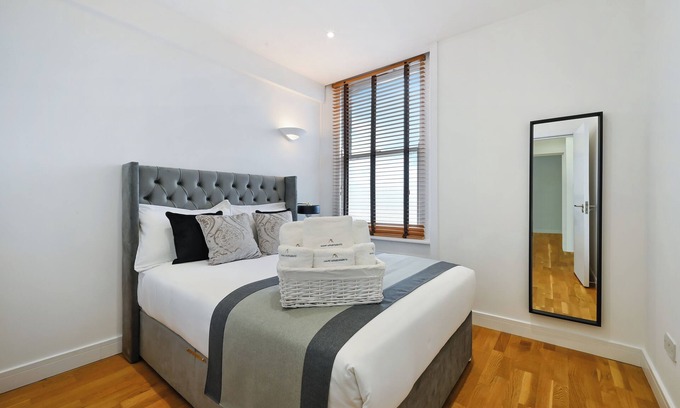 Holborn and Covent Garden Apartamento | Avari Apartments – Gray’s Collection