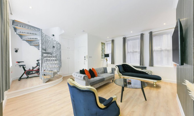 Farringdon Apartamento | Avari Apartments - Hatton Collection
