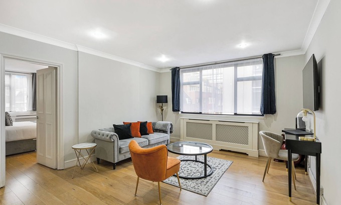 Holborn and Covent Garden Apartamento | Avari Apartments - Princeton Collection