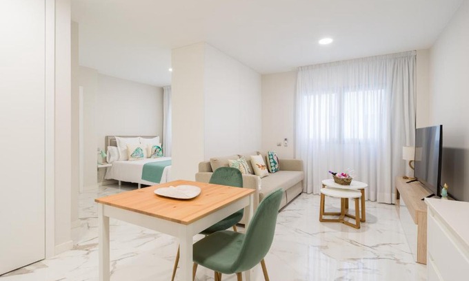 Las Palmas de Gran Canaria Apartamento | Avatar Las Canteras