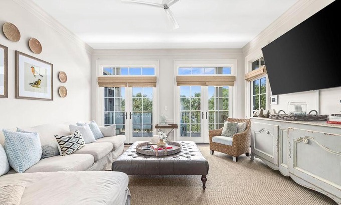 Watercolor Casa | Ave 30A by Coastal Dreamin