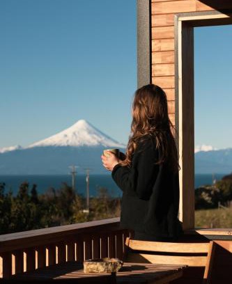 Frutillar Cabina | Ave Lodge Frutillar