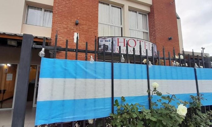 Río Gallegos Hotel | avellaneda suites