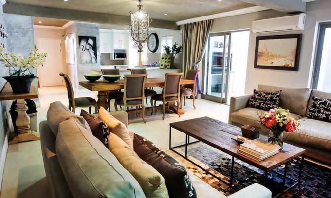 Stellenbosch Central Apartamento | Avemore LaGratitude No 6- with backup power