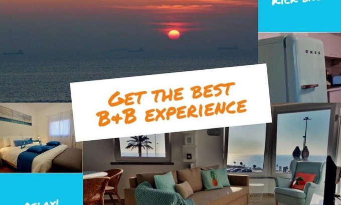 Parede Apartamento | Avencas Beach House - Ocean View