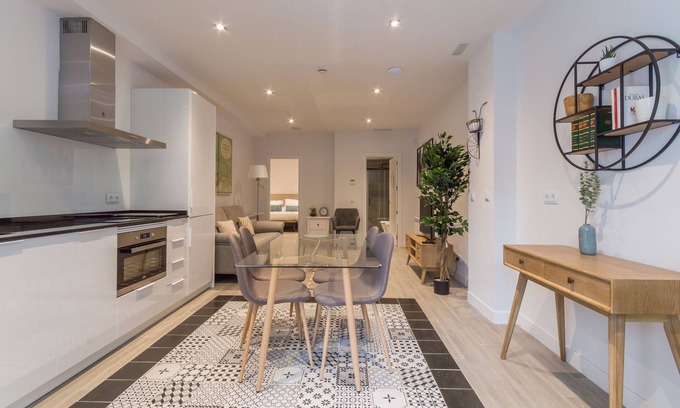 Guindalera Apartamento | Apartamento Avenida America II en Madrid