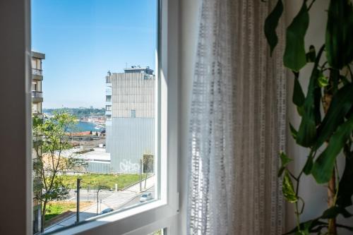 Vila Nova de Gaia Apartamento | Avenida Apartment by MP
