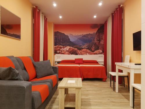 Guindalera Apartamento | Avenida De America Tijcal