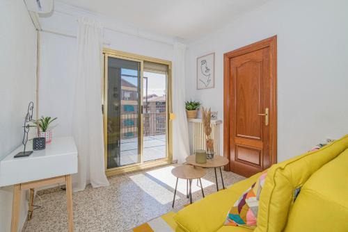Chana Apartamento | Avenida del Sur Retreat con Terraza