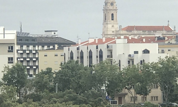 Fatima Casa | Avenida Joao XXIII