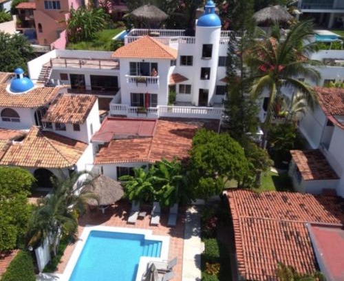 Bucerías Hotel | Aventura Pacifico Boutique Suites & Villas