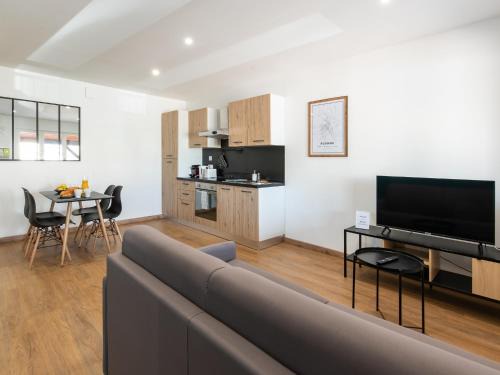 Roanne Apartamento | Aventures modernes