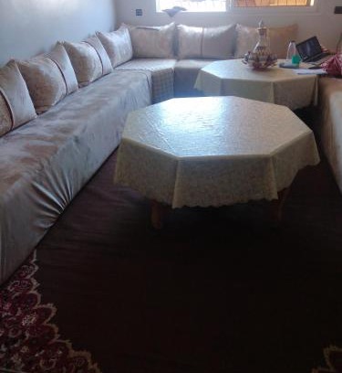 Cite Essalam Apartamento | avenu adardar bloc 5 lfarah agadir