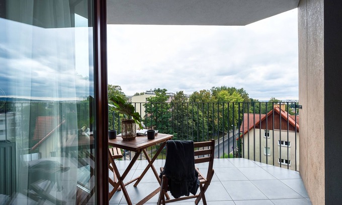 Pradnik Bialy Apartamento | Avenue Apartment - LoftAffair