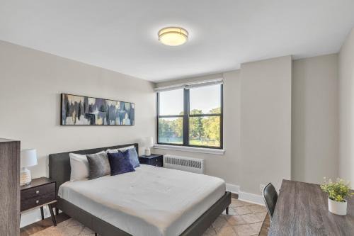 East Falls Apartamento | Avenue B645 Furnished 2br Apt, Parking Att Nurses