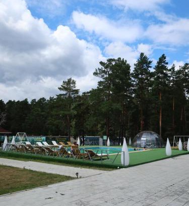 Borovoe Hotel | Avenue Boutique Hotel
