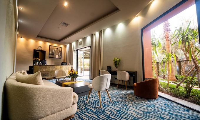 Hivernage Hotel | Avenue Echouhada