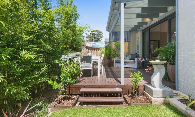 Corrimal Casa | Avenue Escape - Contemporary Living at Corrimal