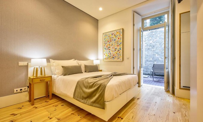 Coimbra City Centre Apartamento | Avenue Garden