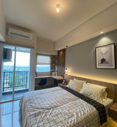 Serpong Apartamento | Avenue room BSD