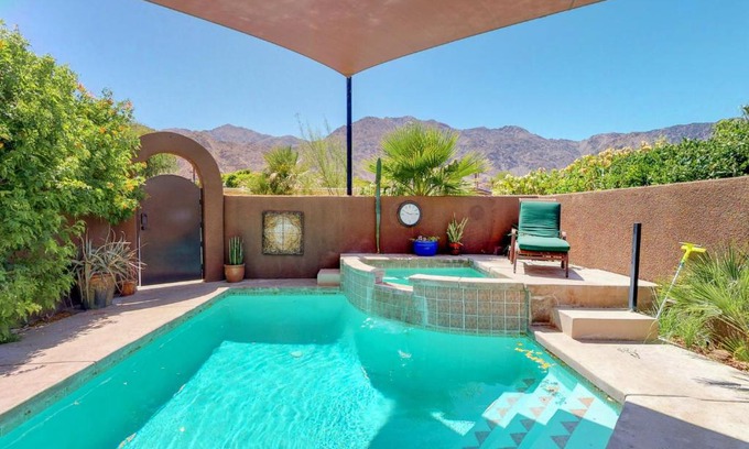 La Quinta Cove Casa | Avenue Rubio Retreat Permit# 66636