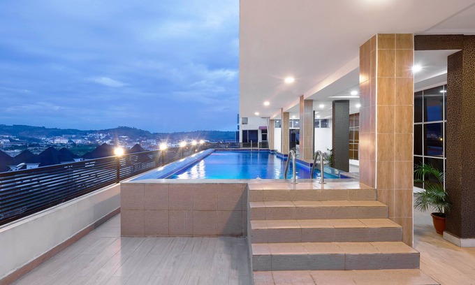 Abuja Apartamento | Aveon Hotel