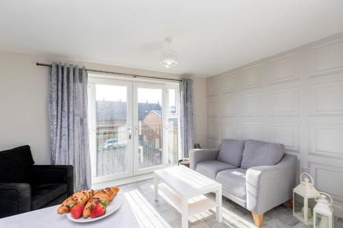 Darlington Apartamento | Avery House 1 - One Bedroom with Outdoor Terrace