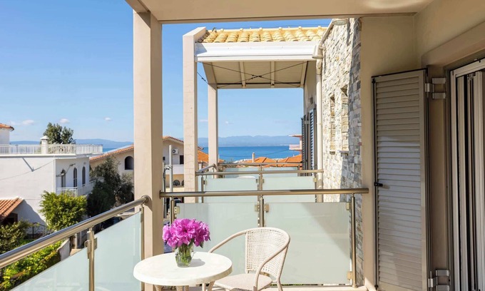Avia Casa | Avia Blue Maisonette - Messinia Gulf Retreat