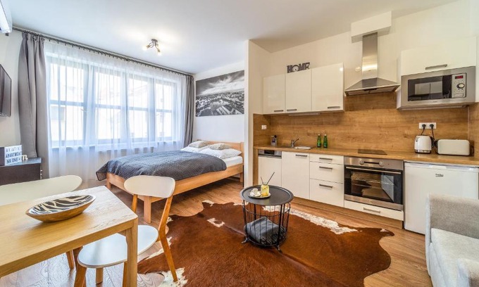 Ceske Budejovice Apartamento | Aviatik apartments