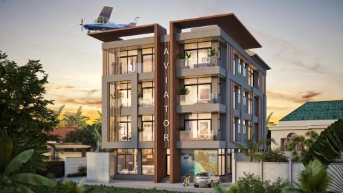 Berawa Apartamento | Aviator Bali